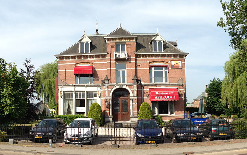 Nieuwe locatie